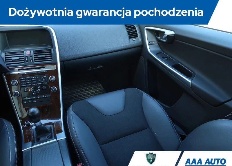 Volvo XC 60 cena 37000 przebieg: 246153, rok produkcji 2009 z Miasteczko Śląskie małe 232